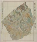 Soil map, North Carolina, Johnston County sheet
